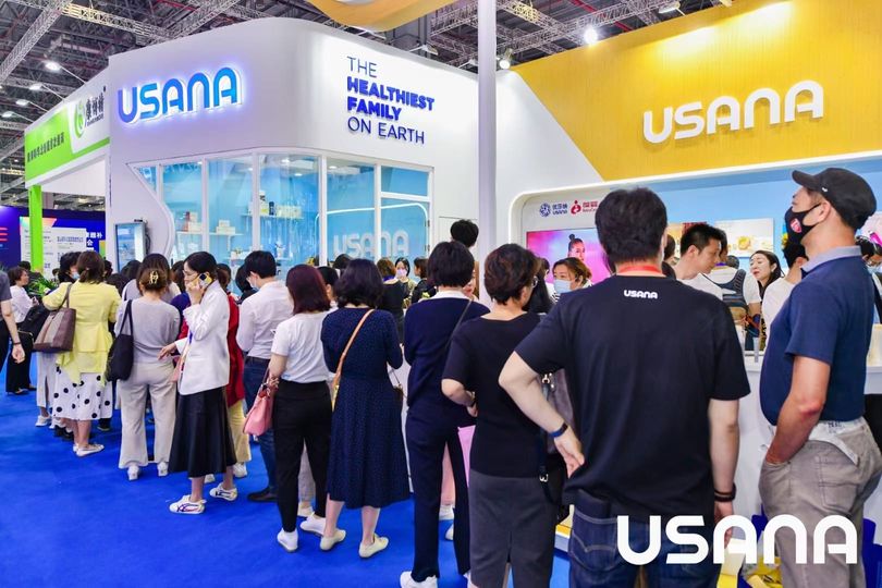 China Usana